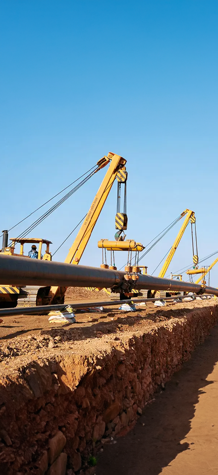 Pipeline & Terminals