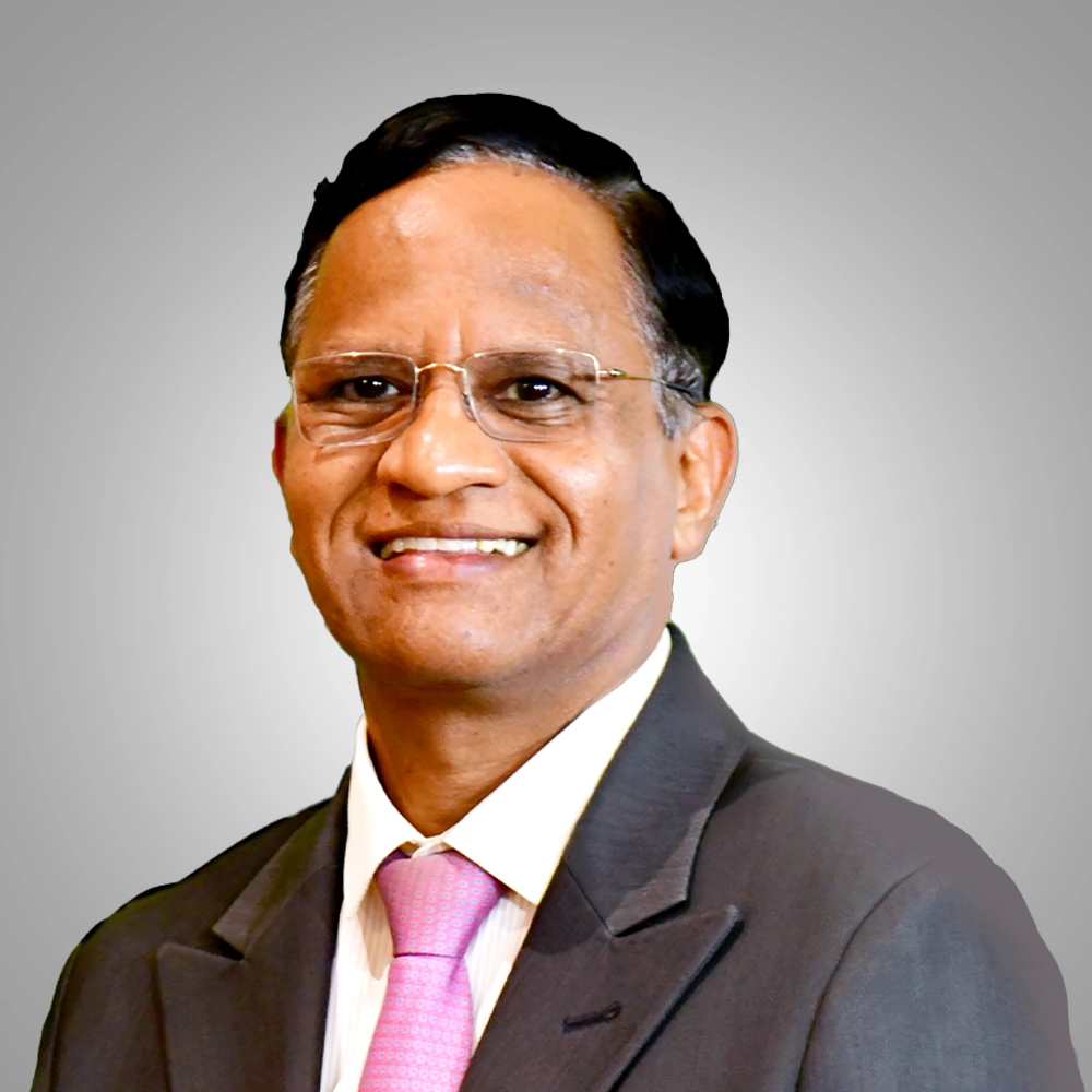 Anil V. Parab
