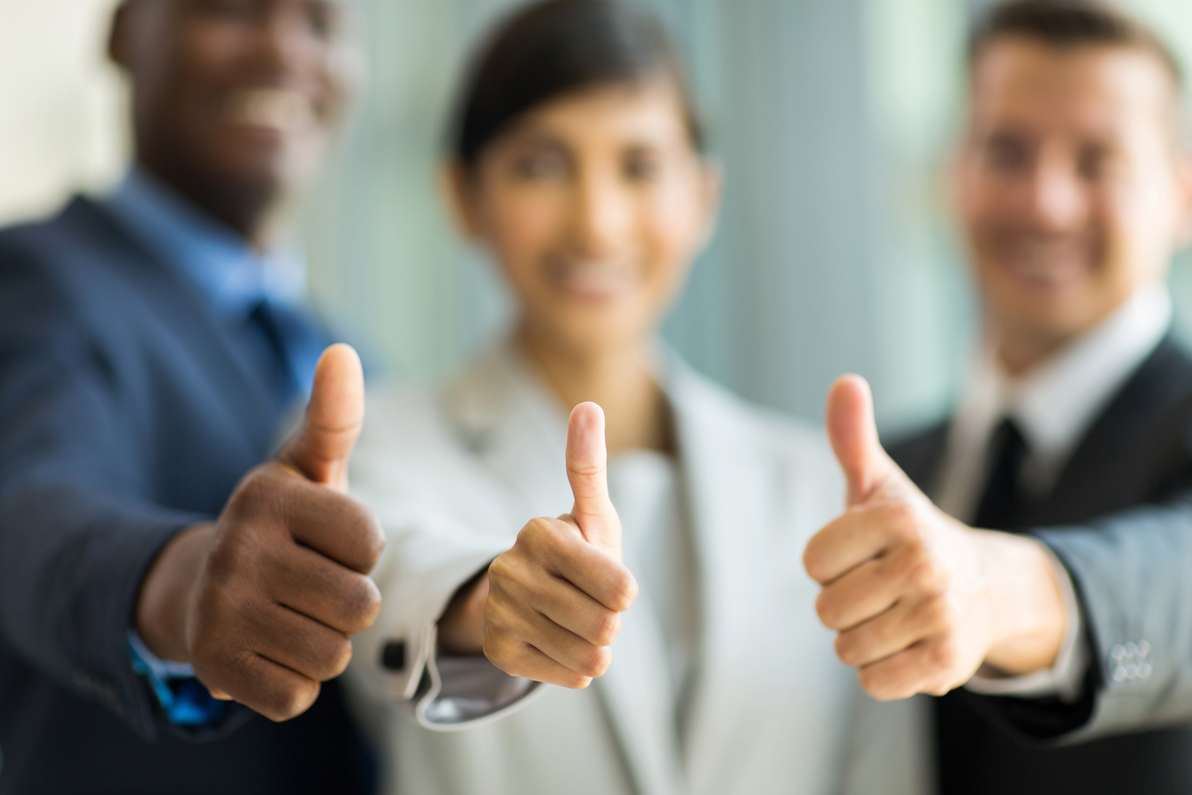 green business image