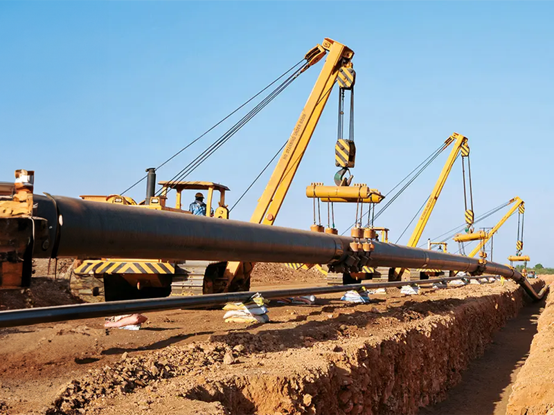 Pipeline & Terminal Infrastructure