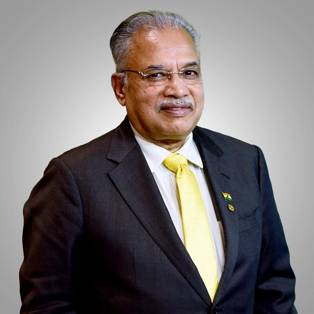 T . Madhava Das