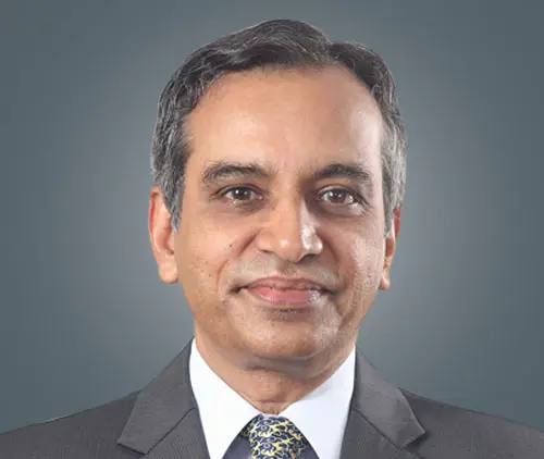 Mr. R. Shankar Raman