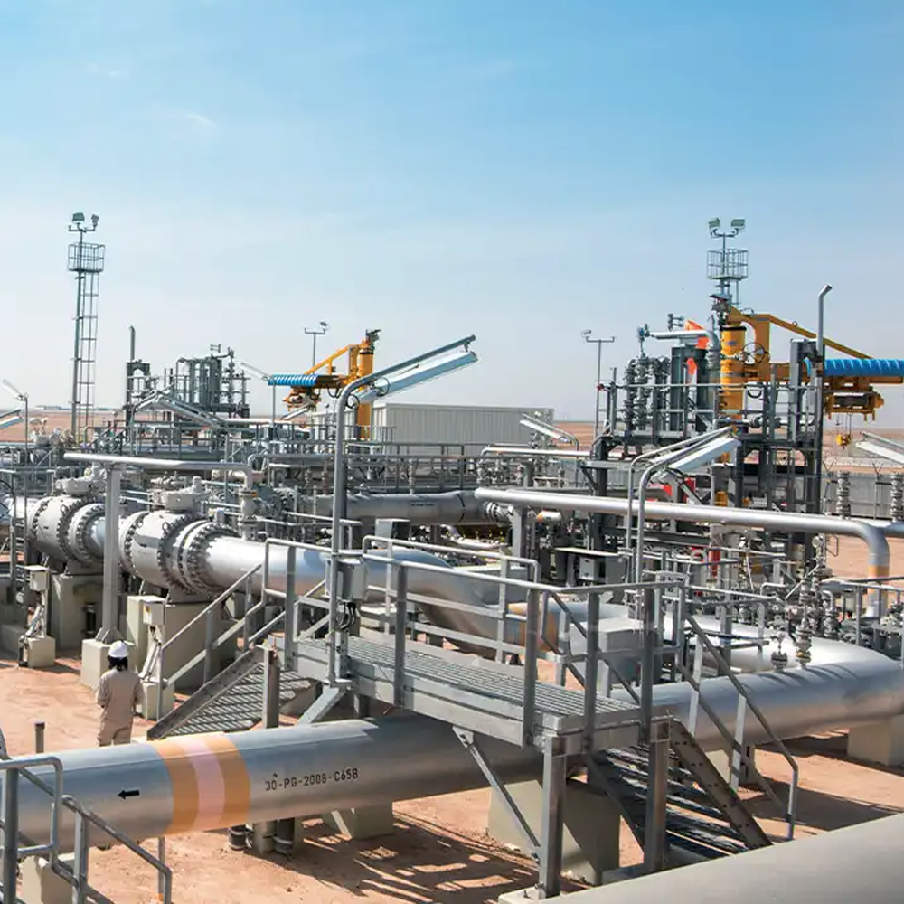 Pipeline & Terminal Infrastructure