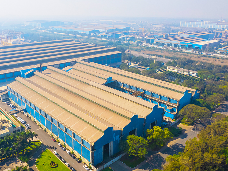 Manufacturing Facilities