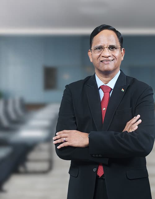 Anil V. Parab