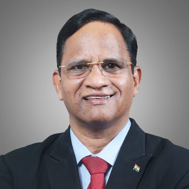 Anil V. Parab