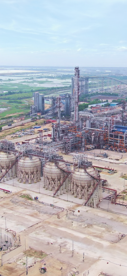 Petrochemical Projects