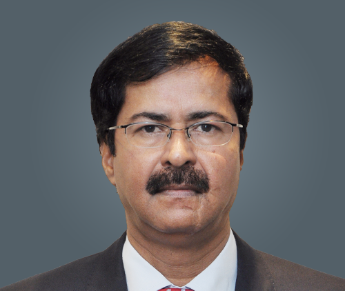 Mr. S.V. Desai