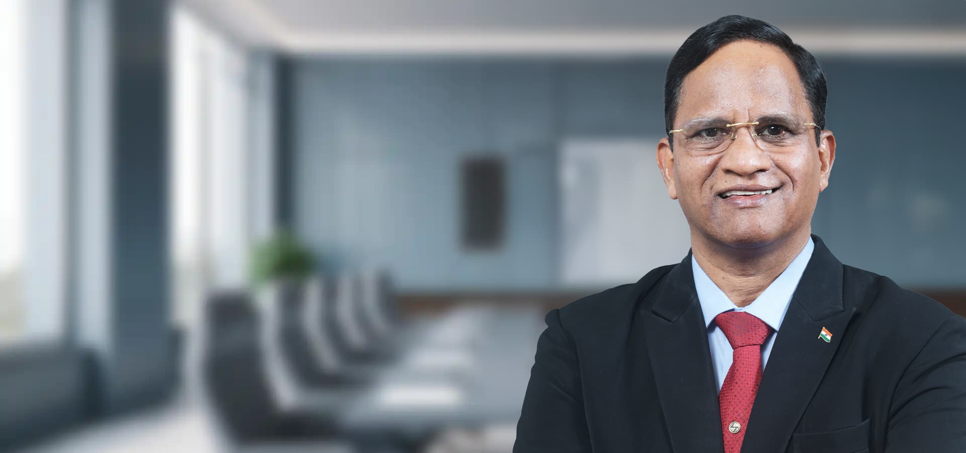 Anil V. Parab