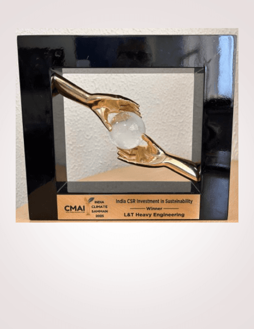 India CSR Investment in Sustainability Award