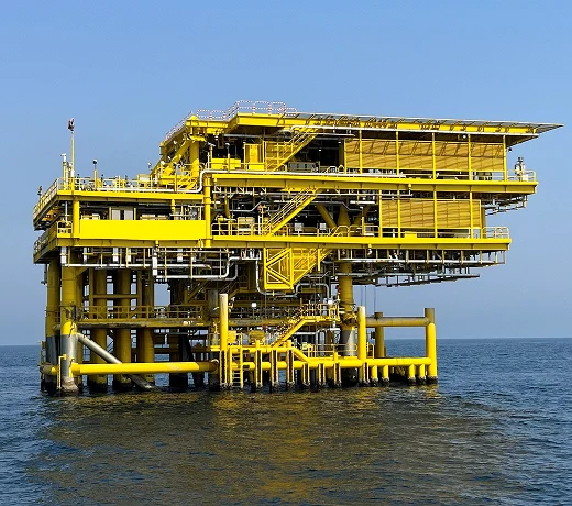 Offshore Platforms & Modules