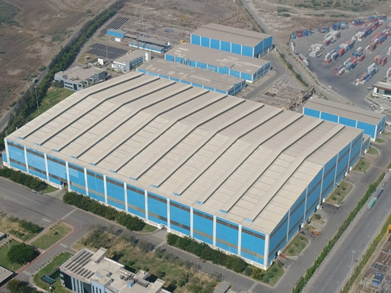 Integrated Manufacturing Facility