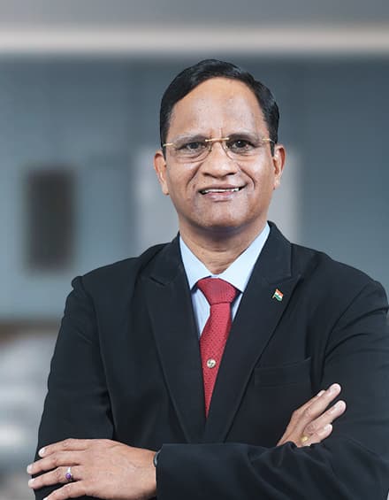 Anil V. Parab